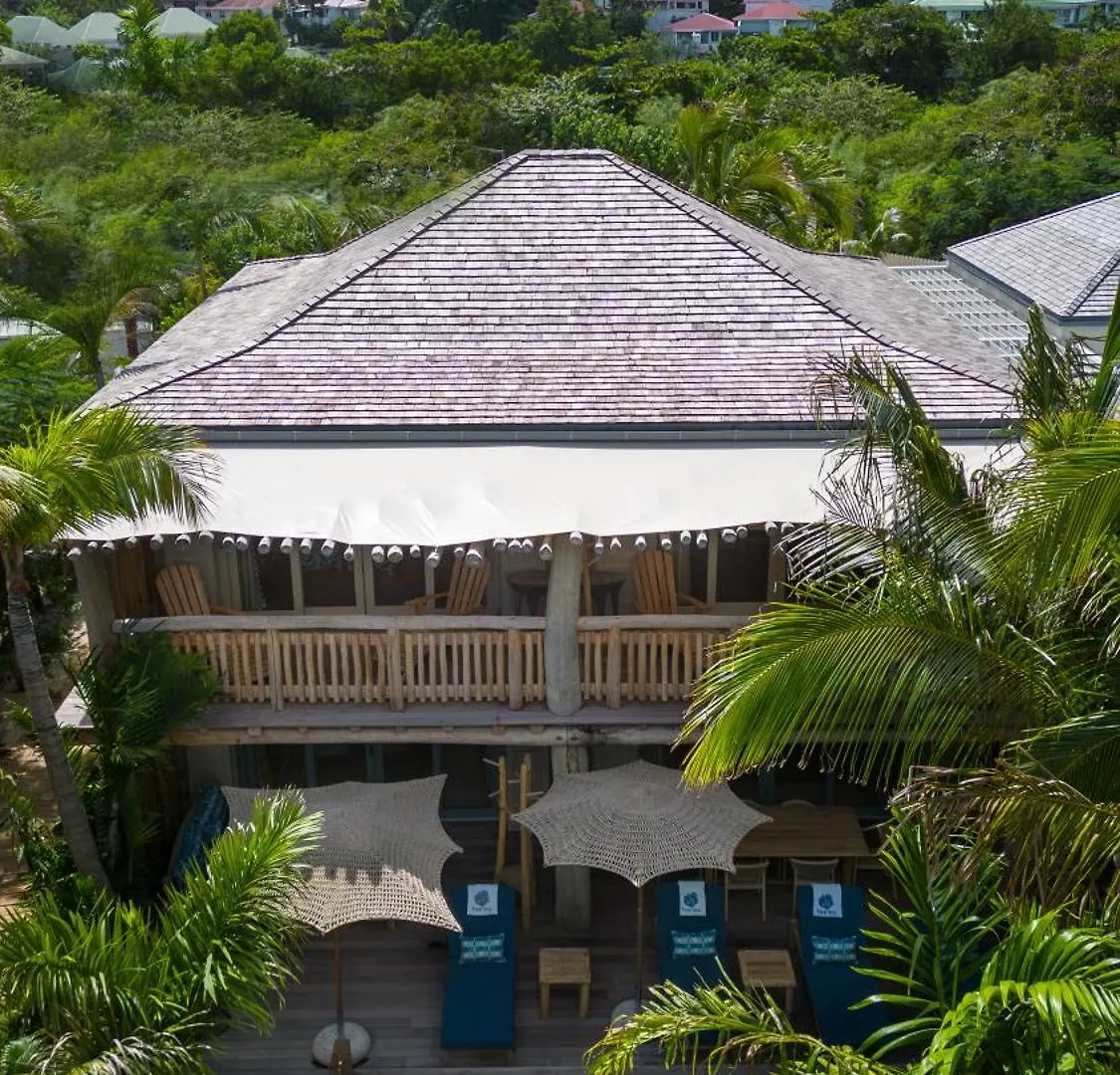 Hotel Gyp Sea Saint Barth Gustavia 5*,