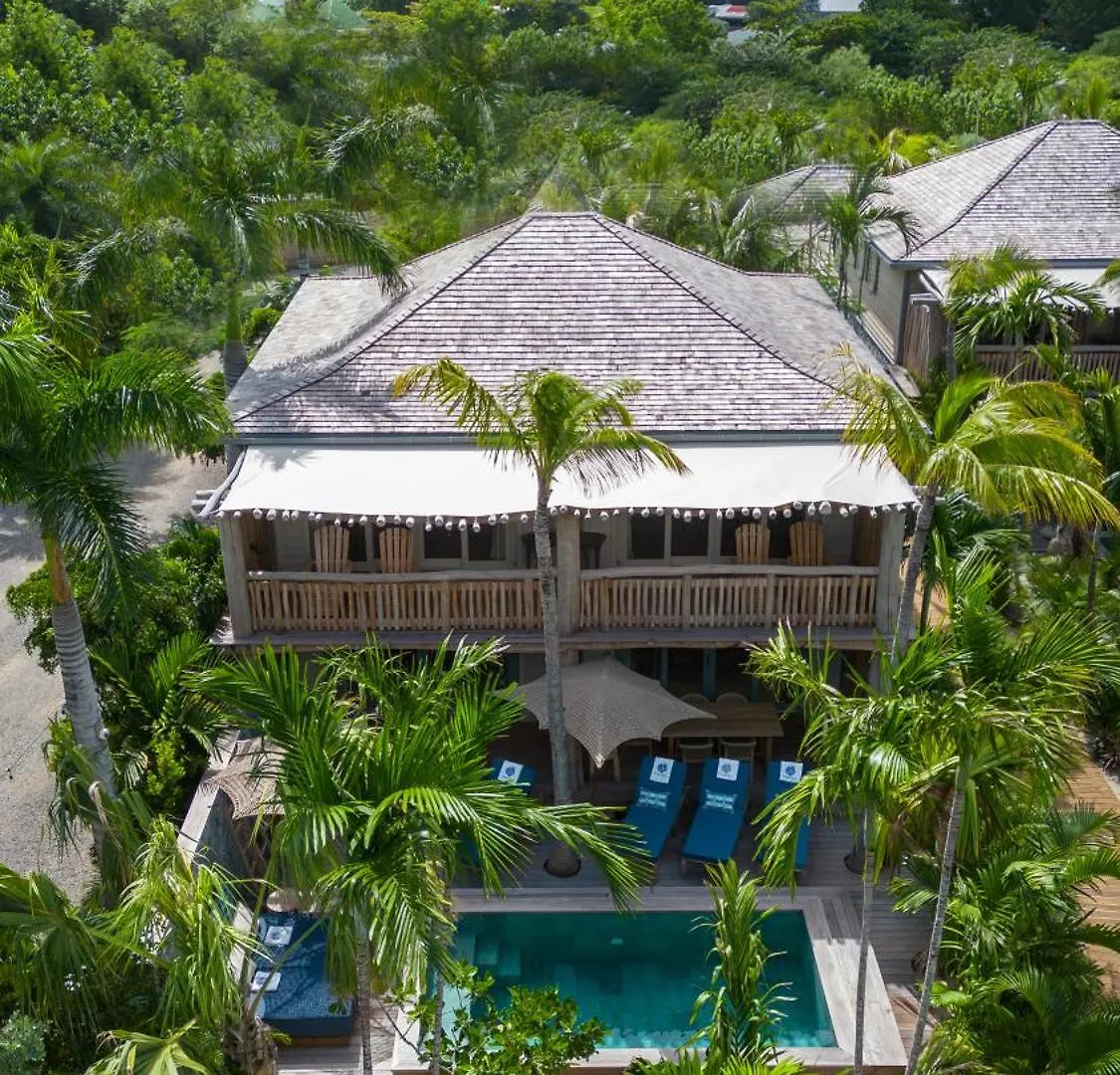*****  Gyp Sea Saint Barth Hotel Gustavia Saint-Barthelemy