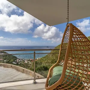 Angel Rock St. Barthelemy